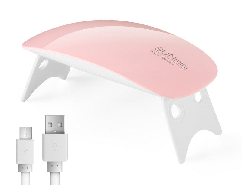 UV LED Nail Lamp Dryer with USB Cable