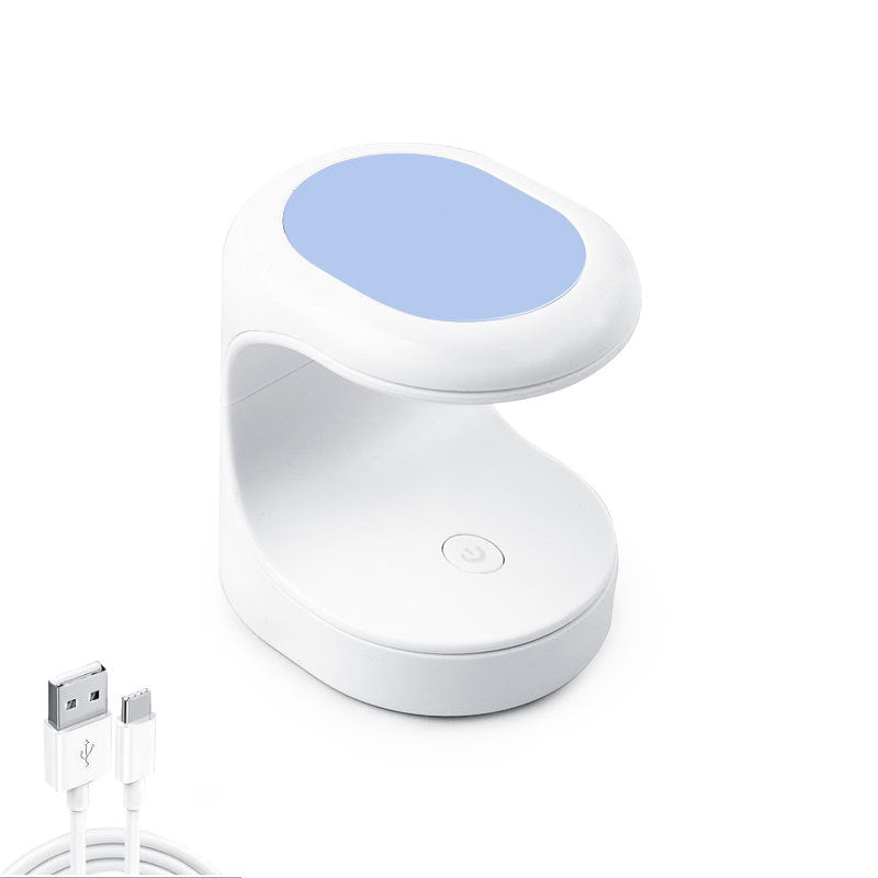 UV Light Nail Polish - Rose Lamp / mini USB Thumb Lamp
