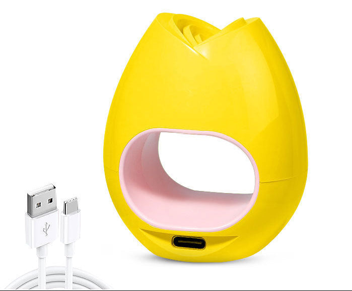 UV Light Nail Polish - Rose Lamp / mini USB Thumb Lamp