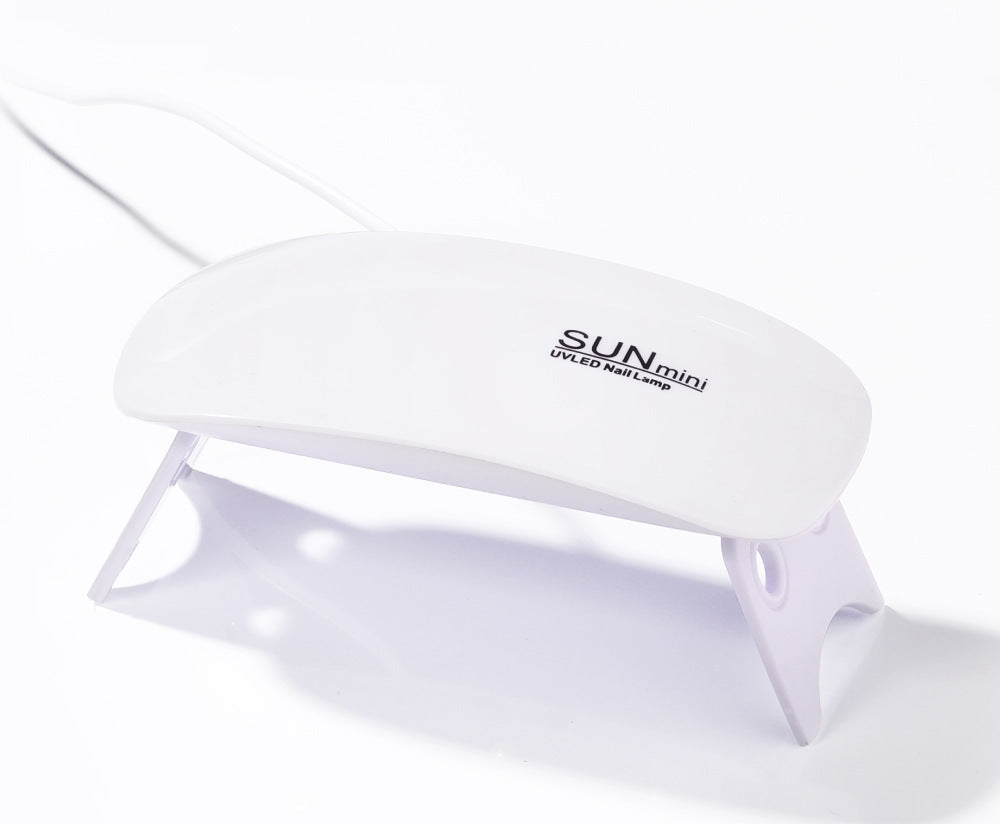 UV LED Nail Lamp Dryer with USB Cable