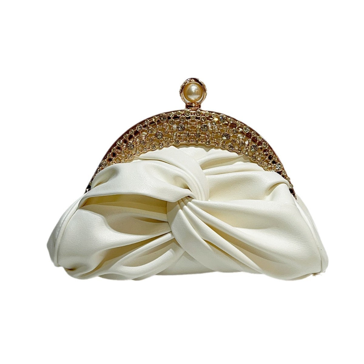 Diamond-Studded Celebrity Mini Clutch – High-End Crossbody Shoulder & Evening Bag