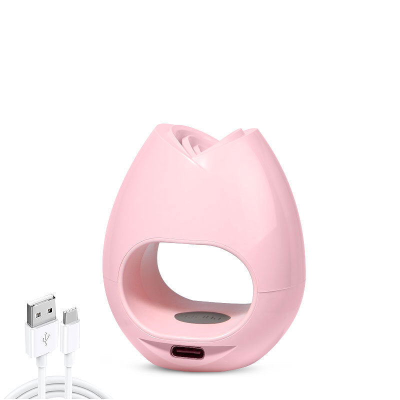 UV Light Nail Polish - Rose Lamp / mini USB Thumb Lamp