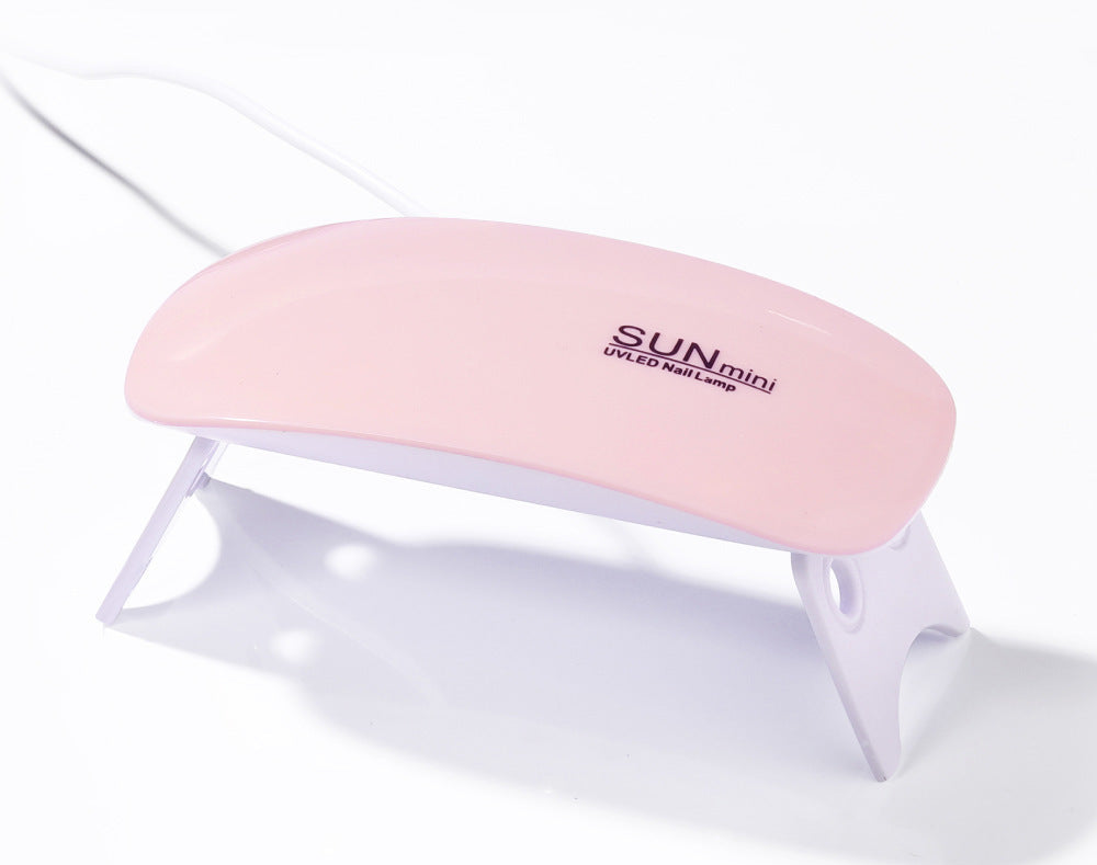 UV LED Nail Lamp Dryer with USB Cable