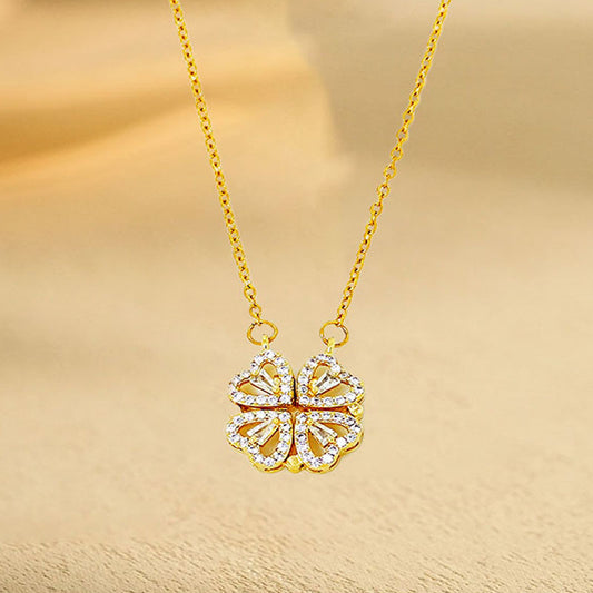 Chain Gold necklace