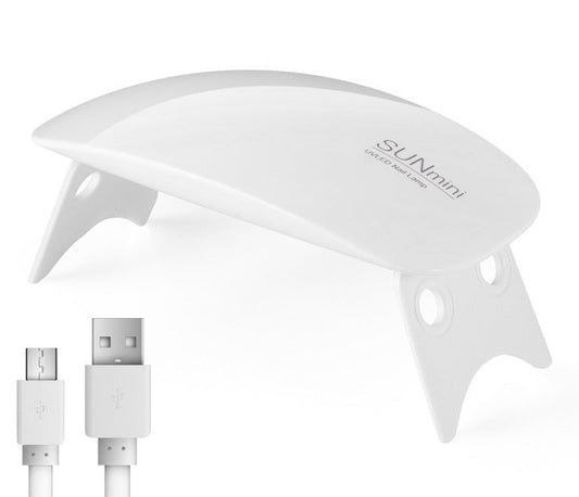 UV LED Nail Lamp Dryer with USB Cable